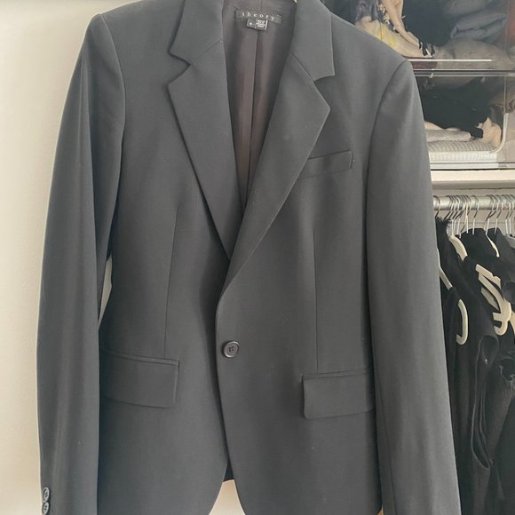 Theory Jackets & Blazers - Theory Blazer - Size 6